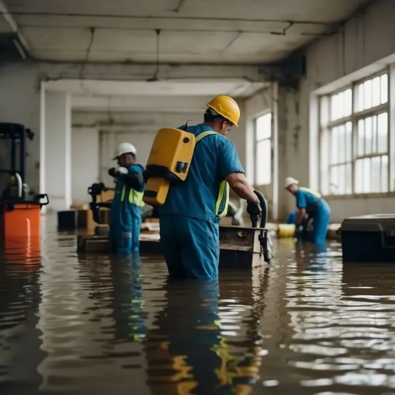 Emergency Water Extraction And Removal in Lynn, IN